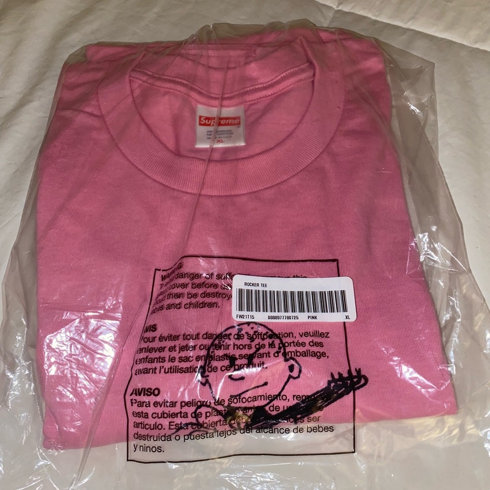 Supreme Rocker Tee XL 🔥
